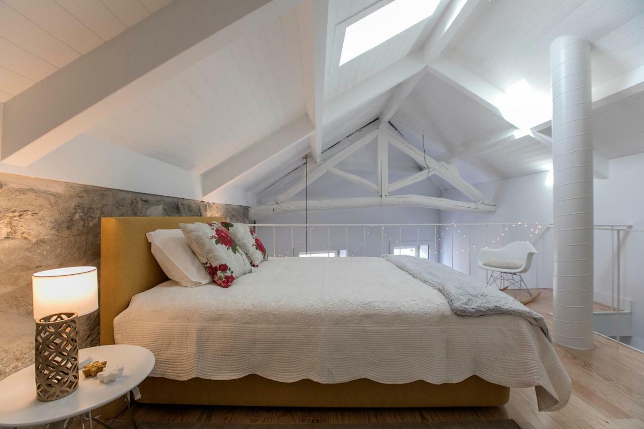 波尔图Mouzinho Cosy Loft公寓 外观 照片