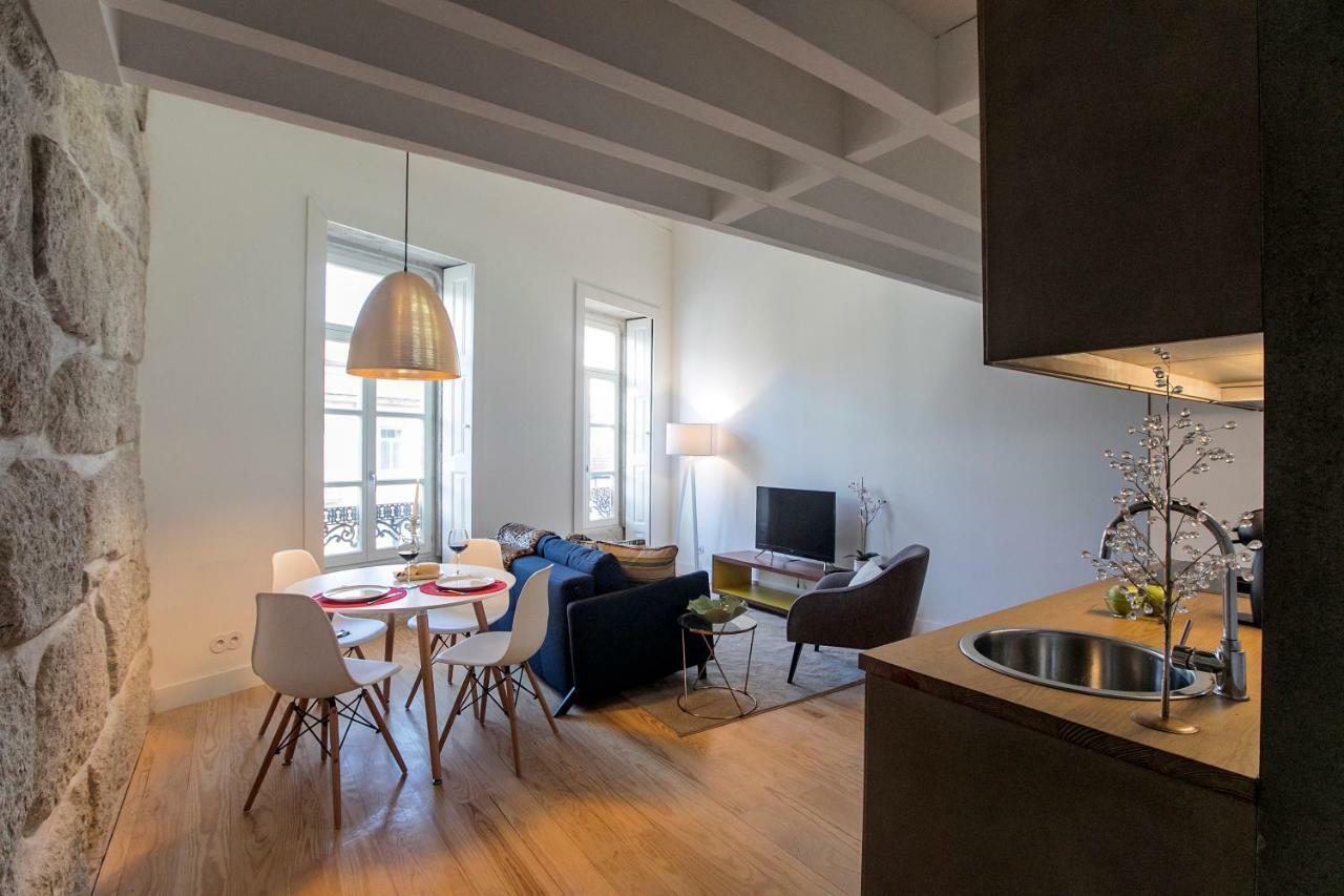 波尔图Mouzinho Cosy Loft公寓 外观 照片