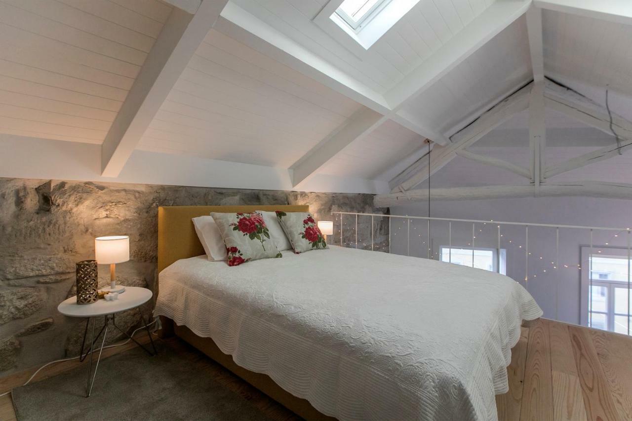 波尔图Mouzinho Cosy Loft公寓 外观 照片