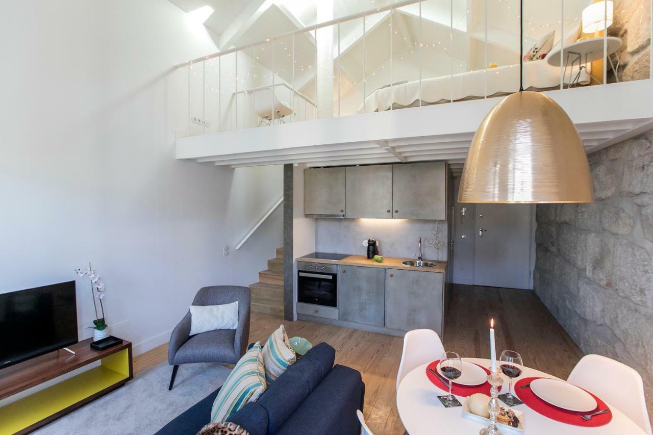 波尔图Mouzinho Cosy Loft公寓 外观 照片
